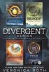 Divergent Series Ultimate Four-Book Collection: Divergent; Insurgent; Allegiant; Four (English Edition)