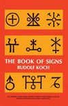 The Book of Signs (Dover Pictorial Archive) (English Edition)