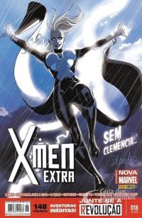 X-Men Extra (Nova Marvel) #18