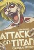 Attack on Titan: Colossal Edition, Vol. 2