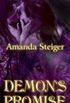 Amanda Steiger - Demons Promisse