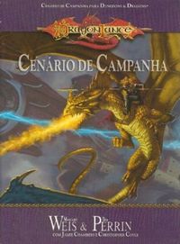 Dragonlance - Cenrio de Campanha