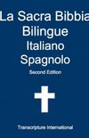 La Sacra Bibbia Bilingue Italiano-Spagnolo