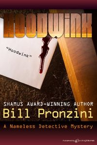 Hoodwink (The Nameless Detective Book 7) (English Edition)