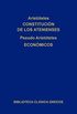 Constitucin de los Atenienses. Econmicos. (Biblioteca Clsica Gredos n 70) (Spanish Edition)