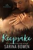 Keepsake (True North Book 3) (English Edition)