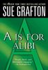 "A" is for Alibi: A Kinsey Millhone Mystery (English Edition)