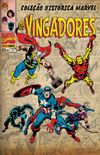 Coleo Histrica Marvel: Os Vingadores #04