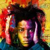 Foto -Jean-Michel Basquiat