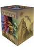 Inheritance Cycle 4-Book Trade Paperback Boxed Set (Eragon, Eldest, Brisingr, Inheritance)