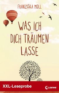XXL-Leseprobe: Was ich dich trumen lasse (German Edition)