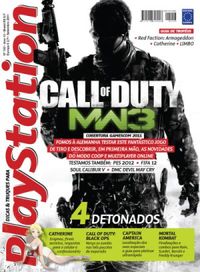 Playstation Revista Oficial Brasil #153