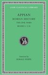 Roman History, Volume III - The Civil Wars, Books 1-3.26
