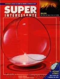Superinteressante 124 (Janeiro de 1998) CAPA NO PUBLICADA