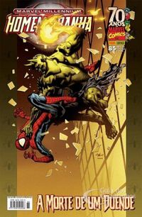 Marvel Millennium: Homem-Aranha #85
