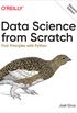 Data Science from Scratch: First Principles with Python 2nd Edition
