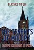 The Tenants of Malory, Volume 2 (Classics To Go) (English Edition)