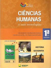 Cincias Humanas e suas Tecnologias