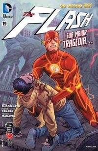 O Flash #19 (Os Novos 52)