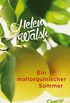Ein mallorquinischer Sommer: Roman (German Edition)