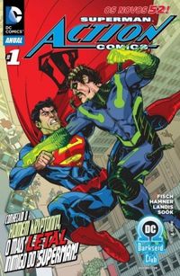 Action Comics Anual #01 (Os Novos 52)