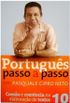 Portugus Passo a Passo Vol. 10