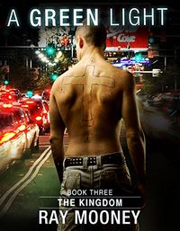 A Green Light  Book 3: The Kingdom: Crime thriller analysis of a professional hitman (English Edition)