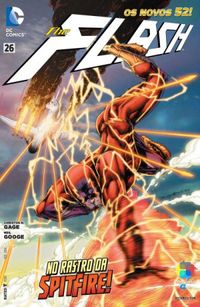 O Flash #26 (Os Novos 52)