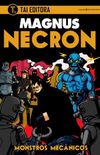 Necron - Volume 3: Monstros Mecnicos
