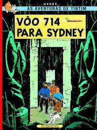 As Aventuras de Tintim: Vo 714 para Sydney
