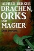 Drachen, Orks und Magier (German Edition)