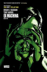 Ex Machina - Book Five