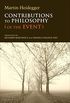 Contributions to Philosophy: (Of the Event) (Studies in Continental Thought) (English Edition)