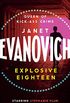 Explosive Eighteen: A fiery and hilarious crime adventure (Stephanie Plum Book 18) (English Edition)