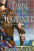 Taming the Highlander (The MacLerie Clan Book 1) (English Edition)