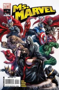 Ms. Marvel (Vol. 2) # 50