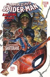 The Amazing Spider-Man (2015) #1.1