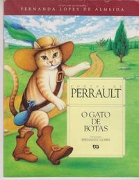 O Gato De Botas - Contos De Perrault