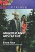 Murder and Mistletoe (Crisis: Cattle Barge Book 5) (English Edition)
