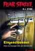 Fear Street 53 - Eingeschlossen: Die Buchvorlage zur Horrorfilmreihe auf Netflix (German Edition)