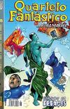 Quarteto Fantstico & Capito Marvel n 15
