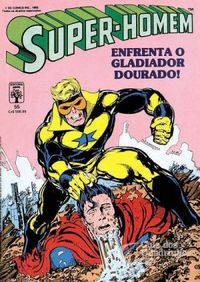 Super-Homem 1 Srie - n 55