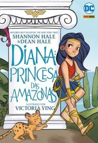 Diana: Princesa das Amazonas