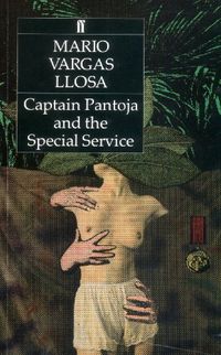 Captain Pantoja and the Special Service (English Edition)
