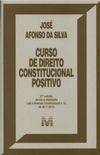 Curso de direito constitucional positivo