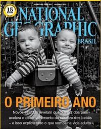 Revista National Geographic Brasil - Janeiro/2015 - Edio 178