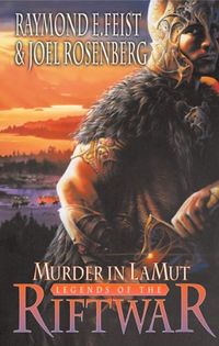 Murder in Lamut (Legends of the Riftwar, Book 2) (English Edition)