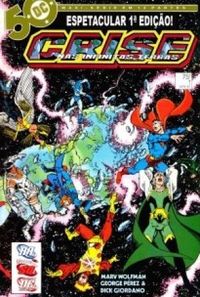 Crise nas Infinitas Terras #01 (1985)