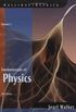 Fundamentals of Physics: Volume 1 (Chapters 1 - 20)