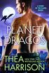 Planet Dragos: A Novella of the Elder Races (English Edition)